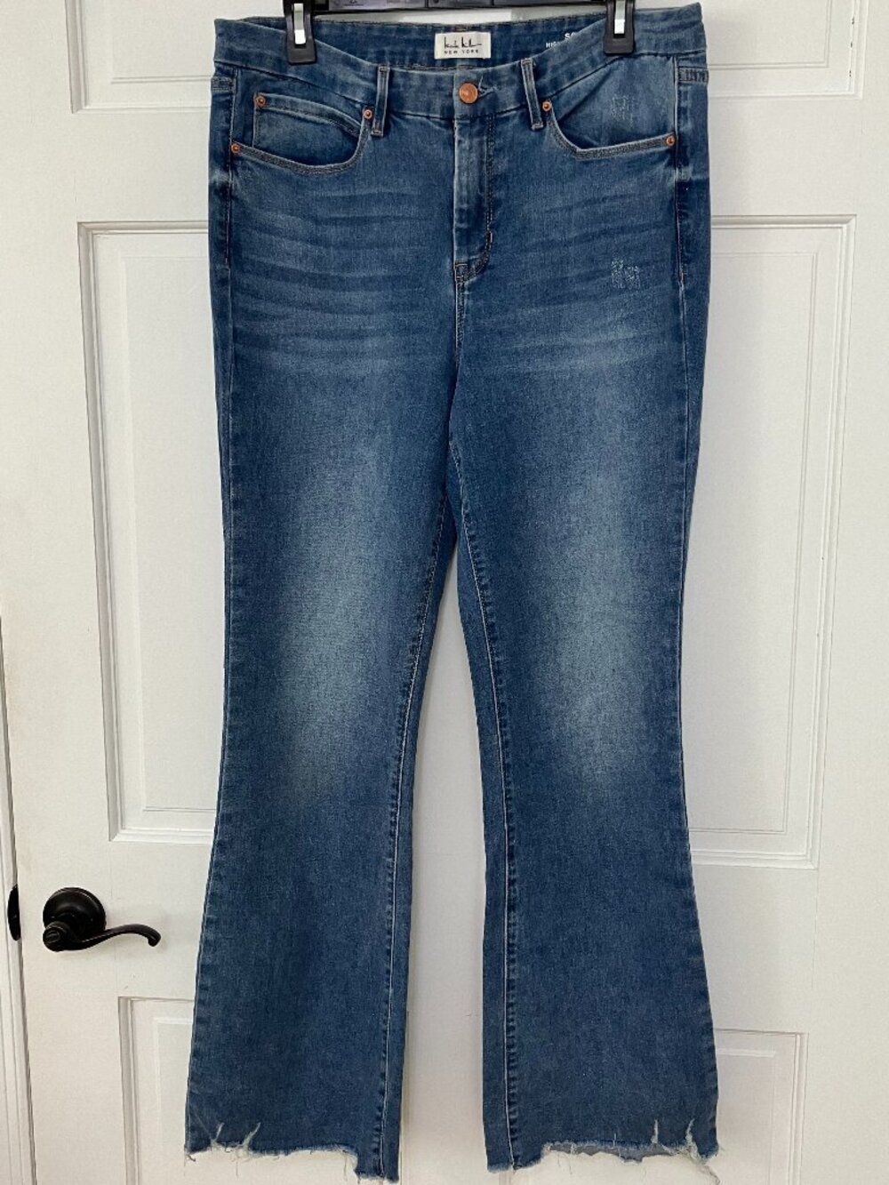 Nicole Miller Jeans Size 10